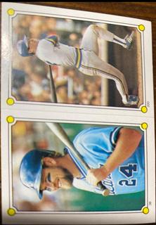 Paul Molitor, Ken Oberkfell #200, 38