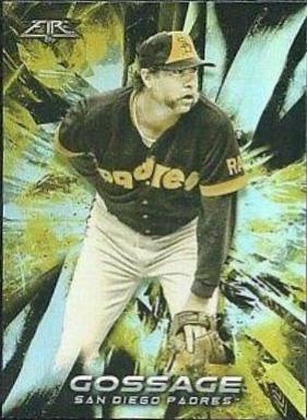 Goose Gossage [Gold Minted] #16