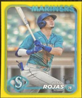 Josh Rojas