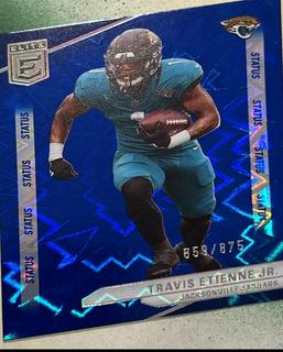 Travis Etienne Jr.