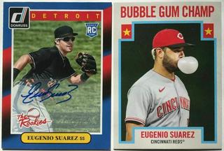 Eugenio Suarez