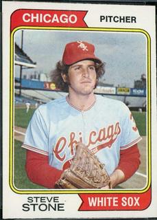 Steve Stone