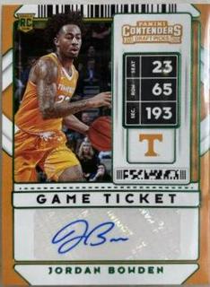 Jordan Bowden