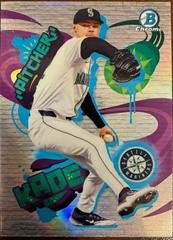 Kade Anderson #FD-13 Baseball Cards 2025 Bowman Draft Final Prices