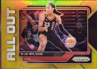 A'ja Wilson
