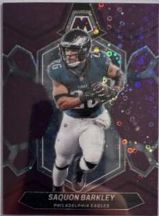 Saquon Barkley