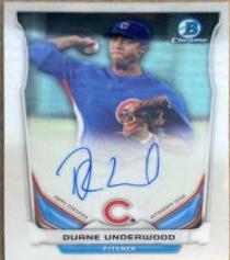 Duane Underwood #DU