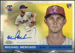 Michael Mercado