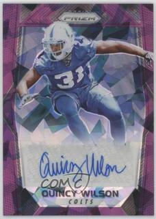 Quincy Wilson