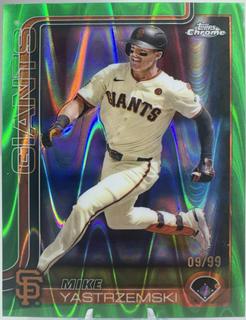 Mike Yastrzemski