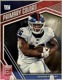 Saquon Barkley