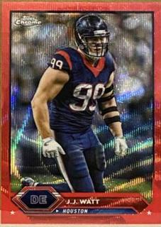 J.J. Watt