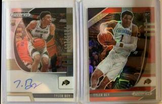 Tyler Bey