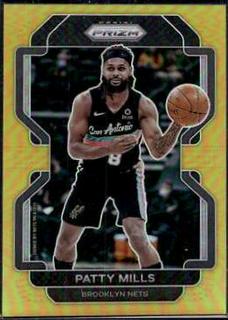 Patty Mills
