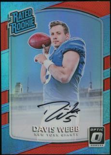 Davis Webb