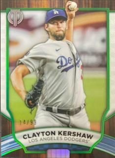 Clayton Kershaw