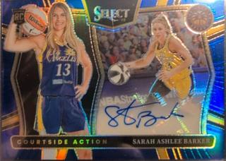 Sarah Ashlee Barker