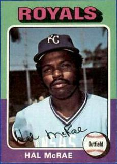 Hal McRae