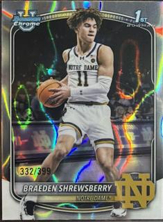 Braeden Shrewsberry