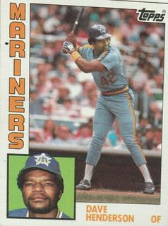 Dave Henderson