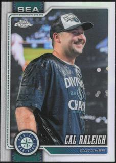 Cal Raleigh