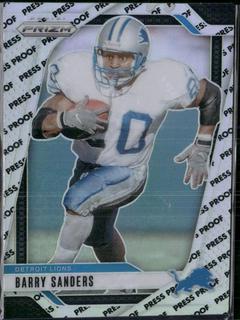 Barry Sanders