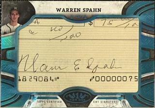 Warren Spahn