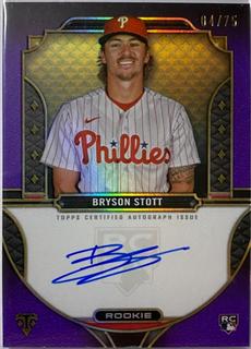 Bryson Stott