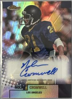 Nolan Cromwell