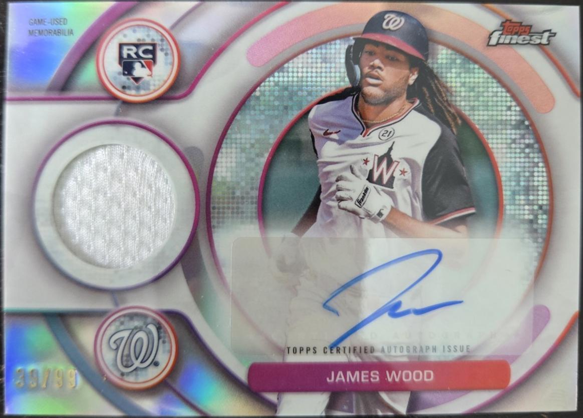 James Wood #RAJR-JWO