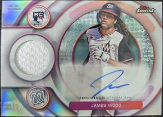 James Wood