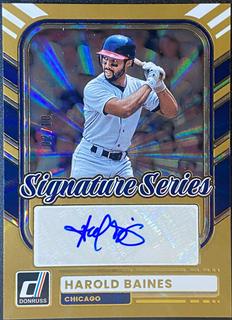 Harold Baines