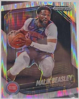 Malik Beasley