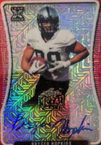 Brycen Hopkins [Red, White, Blue Mojo] #BA-BH1