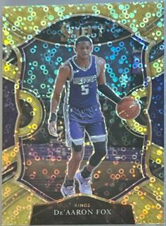 De'Aaron Fox