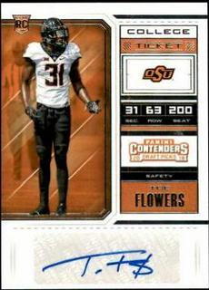 Tre Flowers