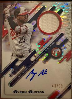 Byron Buxton