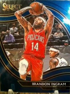 Brandon Ingram