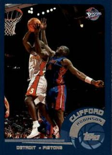 Clifford Robinson