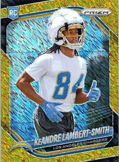 KeAndre Lambert-Smith