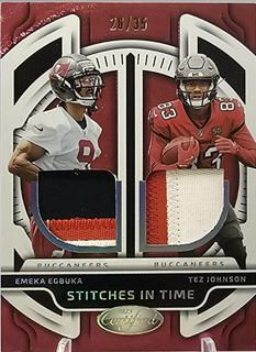 Emeka Egbuka / Tez Johnson