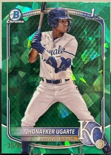 Jhonayker Ugarte