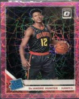 De'Andre Hunter