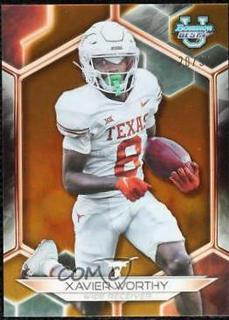 Xavier Worthy