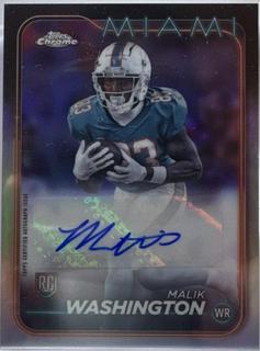 Malik Washington
