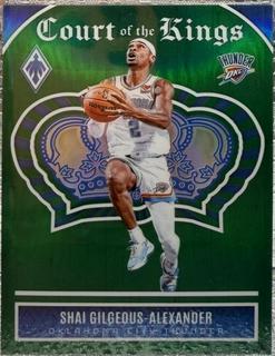 Shai Gilgeous-Alexander