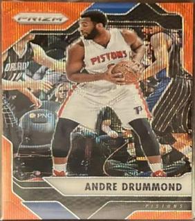 Andre Drummond