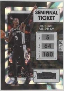 Dejounte Murray
