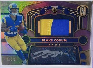 Blake Corum