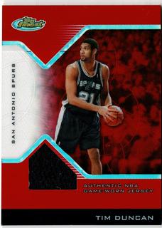 Tim Duncan